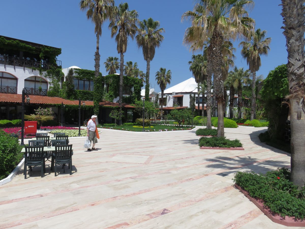 imagini hotel SIMENA SUN CLUB KEMER